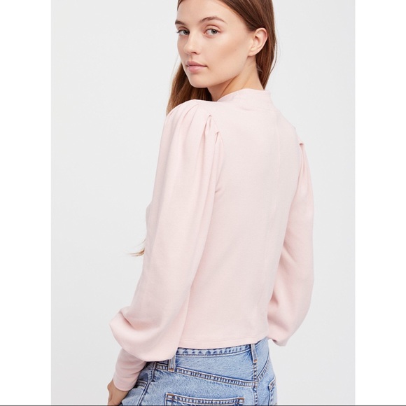 Free People Tops - free people • bambi long sleeve top